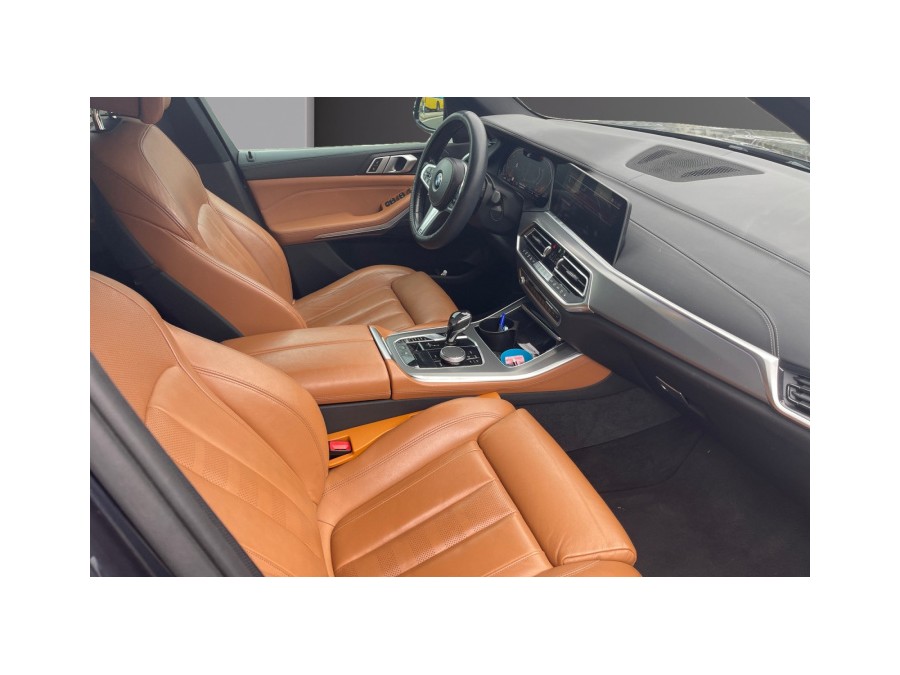BMW d'occasion X5 30D XD XLINE BA de 2018 La Flèche (72)﻿