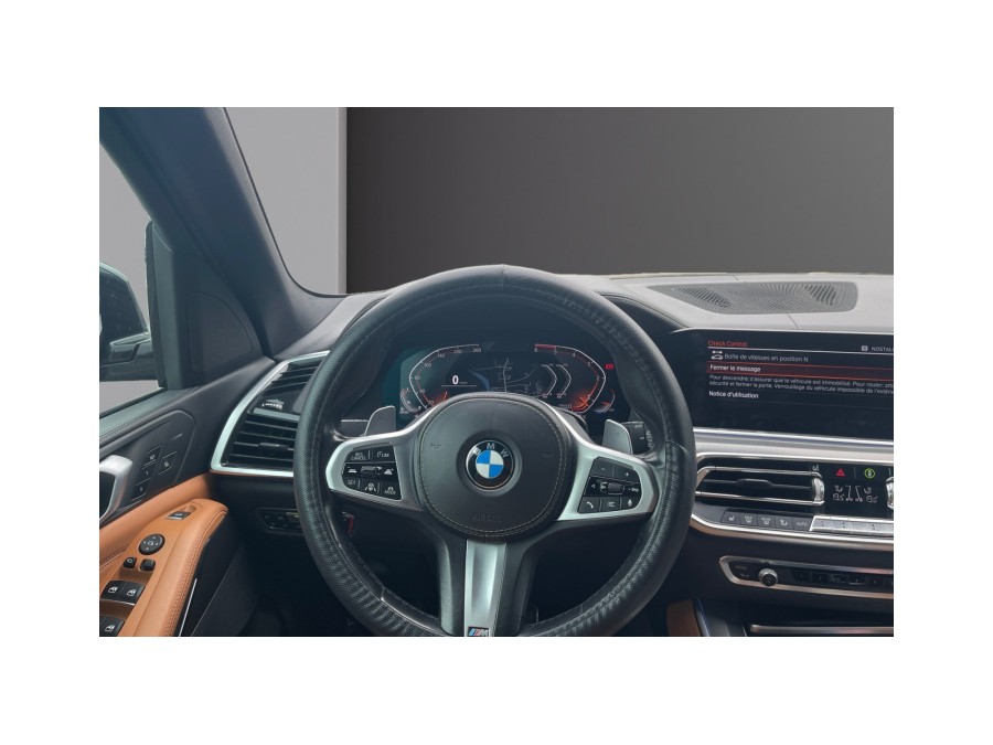 BMW d'occasion X5 30D XD XLINE BA de 2018 La Flèche (72)﻿
