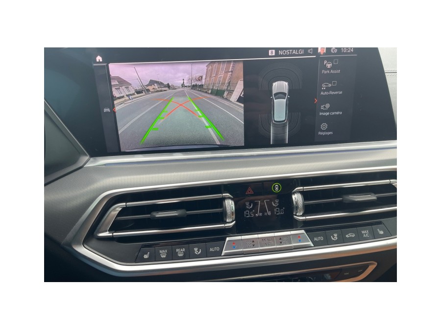 BMW d'occasion X5 30D XD XLINE BA de 2018 La Flèche (72)﻿