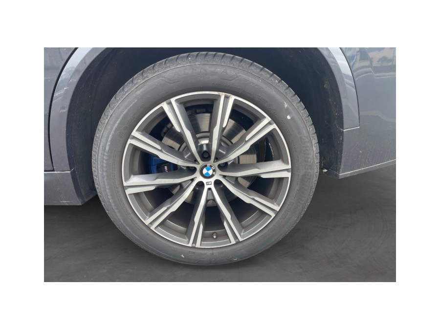 BMW d'occasion X5 30D XD XLINE BA de 2018 La Flèche (72)﻿