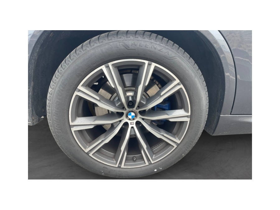 BMW d'occasion X5 30D XD XLINE BA de 2018 La Flèche (72)﻿
