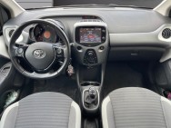 TOYOTA d'occasion AYGO 1.0 VVT-I 72 X-NIGHT PH2 de 2019 La Flèche