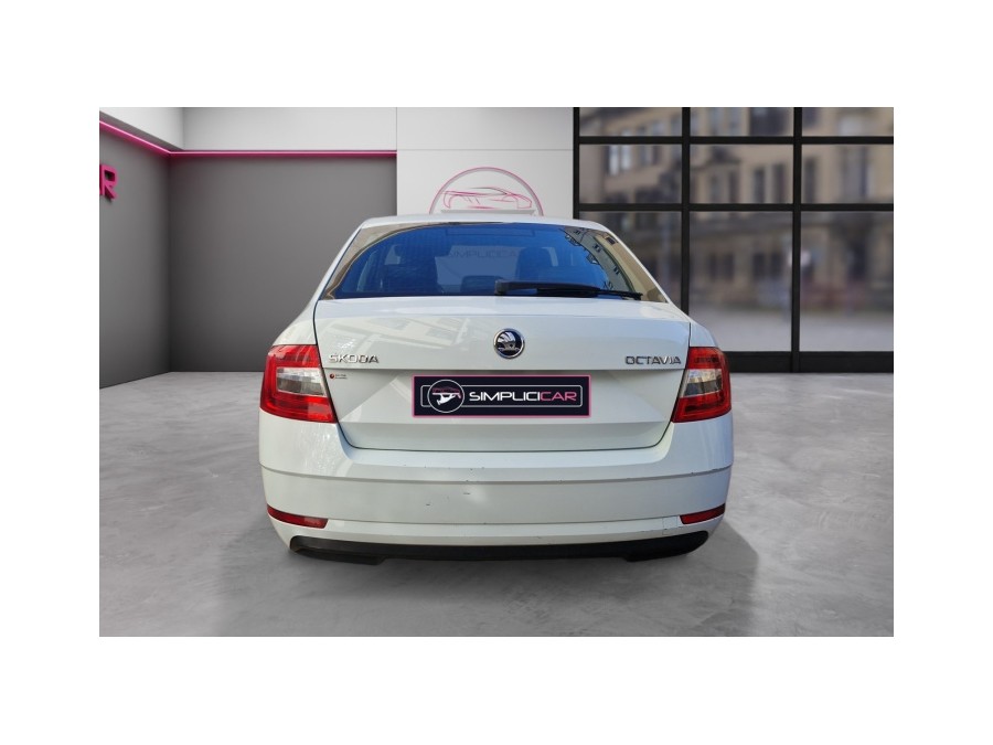 SKODA d'occasion OCTAVIA 1.6 TDI 90 ACTIVE de 2018 Le Raincy (93)﻿