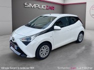 TOYOTA d'occasion AYGO 1.0 VVT-I 72 X-NIGHT PH2 de 2019 La Flèche