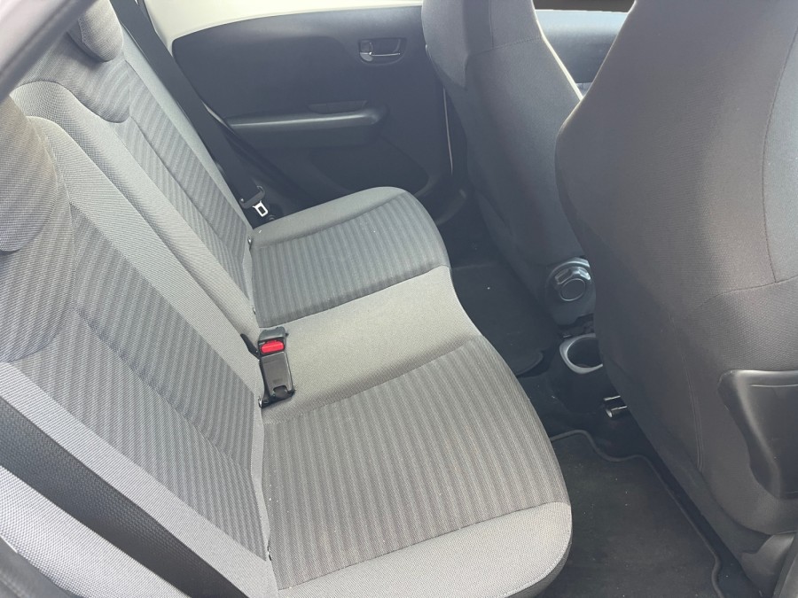 TOYOTA d'occasion AYGO 1.0 VVT-I 72 X-NIGHT PH2 de 2019 La Flèche