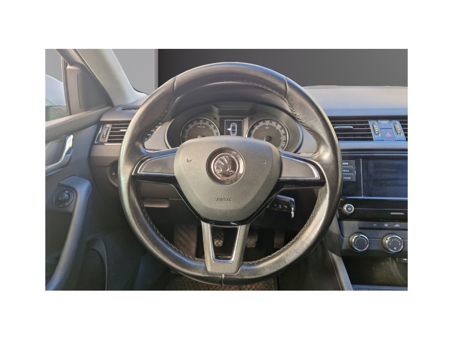 SKODA d'occasion OCTAVIA 1.6 TDI 90 ACTIVE de 2018 Le Raincy (93)﻿