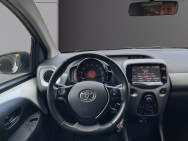TOYOTA d'occasion AYGO 1.0 VVT-I 72 X-NIGHT PH2 de 2019 La Flèche