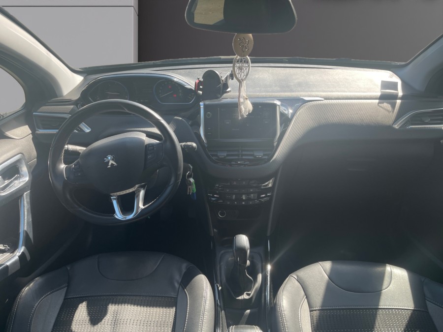 PEUGEOT d'occasion 2008 1.6 E-HDI 92 ALLURE de 2015 La Flèche (72)﻿