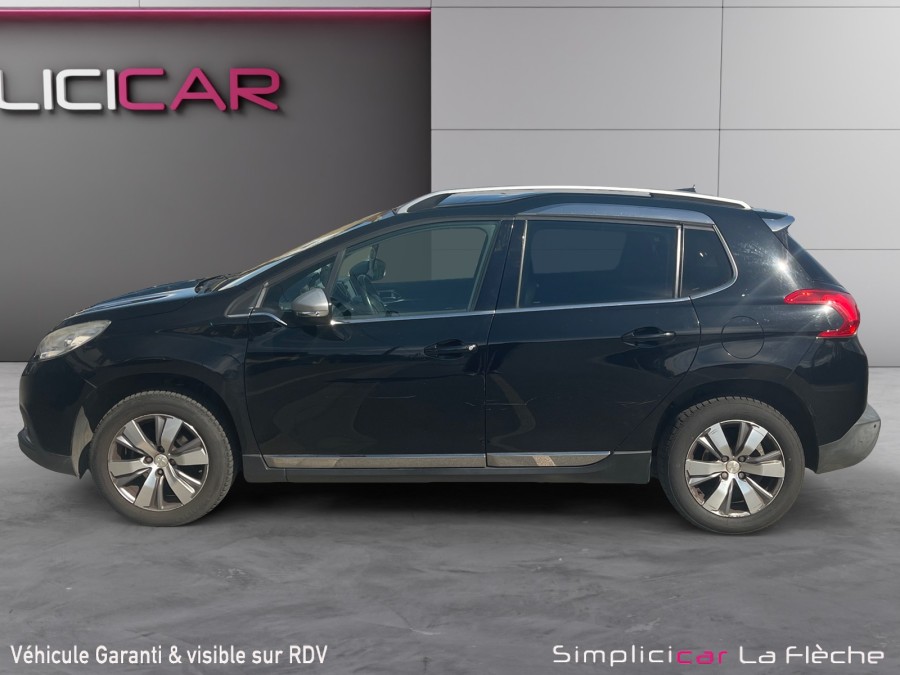 PEUGEOT d'occasion 2008 1.6 E-HDI 92 ALLURE de 2015 La Flèche (72)﻿