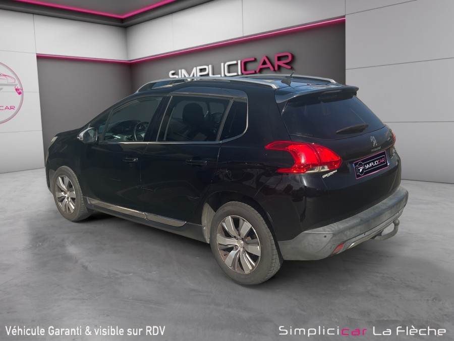 PEUGEOT d'occasion 2008 1.6 E-HDI 92 ALLURE de 2015 La Flèche (72)﻿
