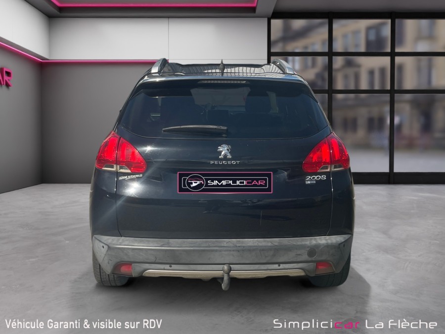 PEUGEOT d'occasion 2008 1.6 E-HDI 92 ALLURE de 2015 La Flèche (72)﻿