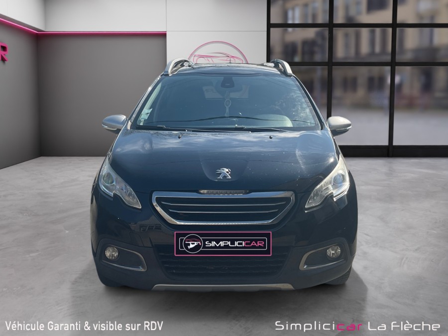 PEUGEOT d'occasion 2008 1.6 E-HDI 92 ALLURE de 2015 La Flèche (72)﻿
