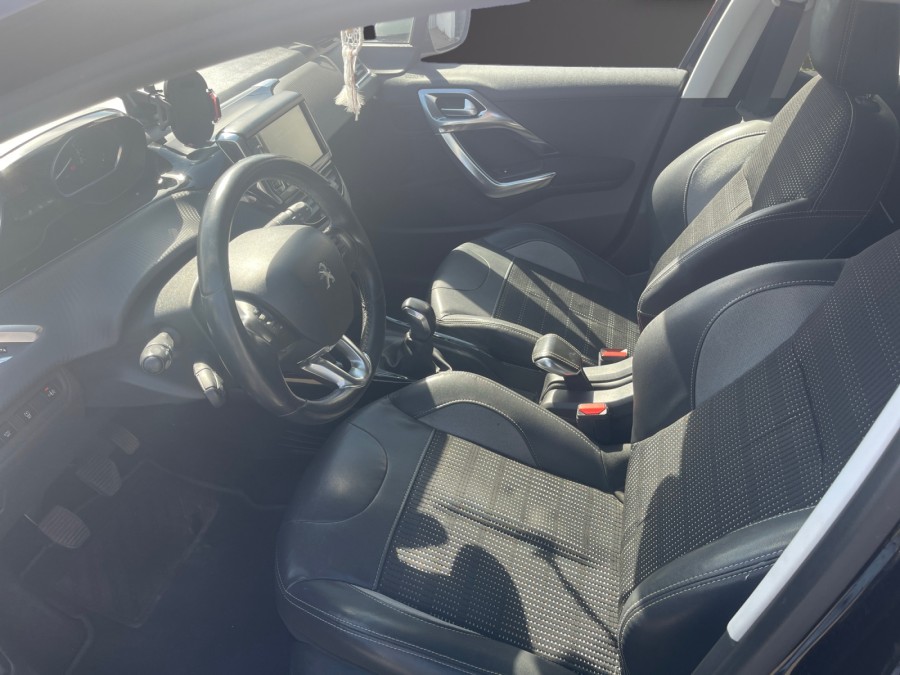 PEUGEOT d'occasion 2008 1.6 E-HDI 92 ALLURE de 2015 La Flèche (72)﻿