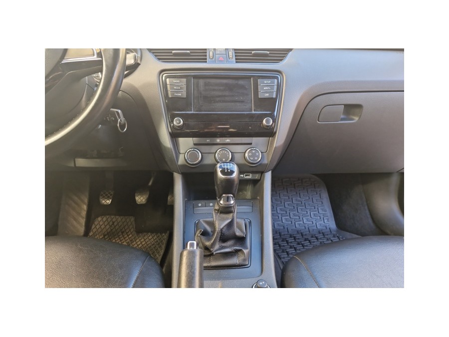 SKODA d'occasion OCTAVIA 1.6 TDI 90 ACTIVE de 2018 Le Raincy (93)﻿