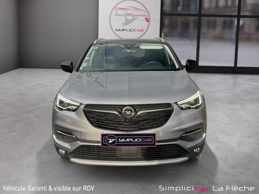 OPEL d'occasion GRANDLAND X 1.5 D 130 BUSINESS EDITION BA de 2020 La