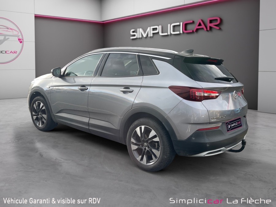 OPEL d'occasion GRANDLAND X 1.5 D 130 BUSINESS EDITION BA de 2020 La