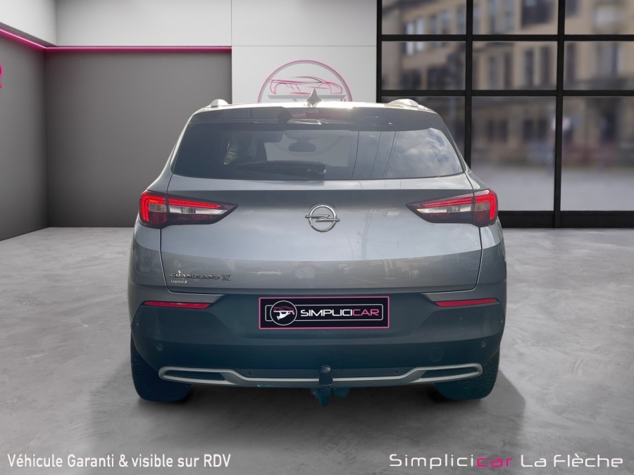 OPEL d'occasion GRANDLAND X 1.5 D 130 BUSINESS EDITION BA de 2020 La