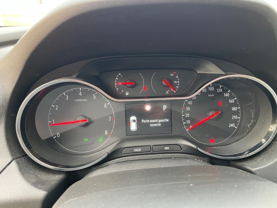 OPEL d'occasion GRANDLAND X 1.5 D 130 BUSINESS EDITION BA de 2020 La