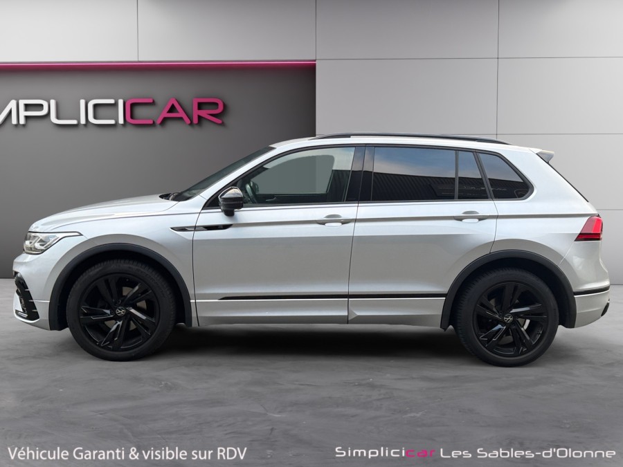 VOLKSWAGEN d'occasion TIGUAN 2.0 TDI 150 4X2 DSG PH2 de 2024 Les