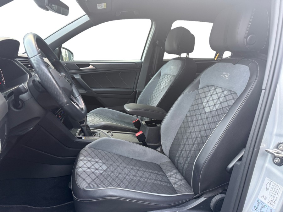 VOLKSWAGEN d'occasion TIGUAN 2.0 TDI 150 4X2 DSG PH2 de 2024 Les