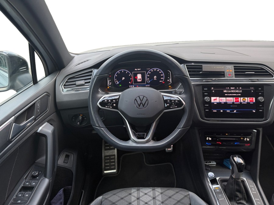 VOLKSWAGEN d'occasion TIGUAN 2.0 TDI 150 4X2 DSG PH2 de 2024 Les