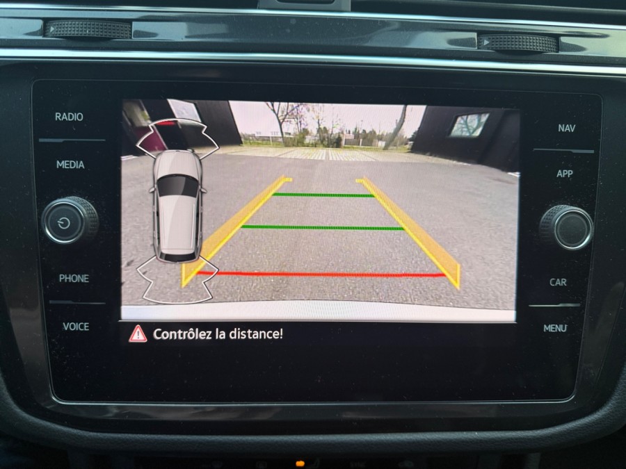 VOLKSWAGEN d'occasion TIGUAN 2.0 TDI 150 4X2 DSG PH2 de 2024 Les