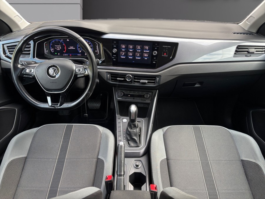 VOLKSWAGEN d'occasion POLO 1.5 TSI EVO 150 R-LINE EXCLUSIVE DSG7 de