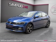 VOLKSWAGEN d'occasion POLO 1.5 TSI EVO 150 R-LINE EXCLUSIVE DSG7 de