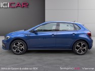 VOLKSWAGEN d'occasion POLO 1.5 TSI EVO 150 R-LINE EXCLUSIVE DSG7 de
