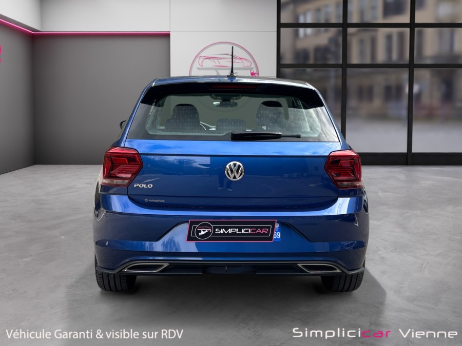 VOLKSWAGEN d'occasion POLO 1.5 TSI EVO 150 R-LINE EXCLUSIVE DSG7 de
