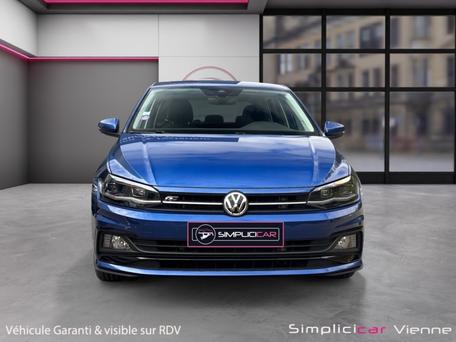 VOLKSWAGEN d'occasion POLO 1.5 TSI EVO 150 R-LINE EXCLUSIVE DSG7 de