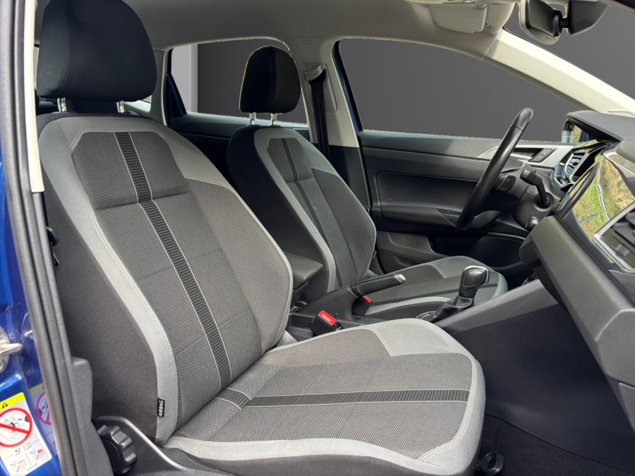 VOLKSWAGEN d'occasion POLO 1.5 TSI EVO 150 R-LINE EXCLUSIVE DSG7 de