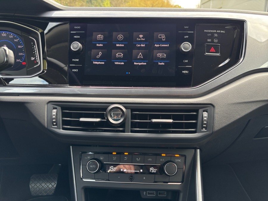 VOLKSWAGEN d'occasion POLO 1.5 TSI EVO 150 R-LINE EXCLUSIVE DSG7 de