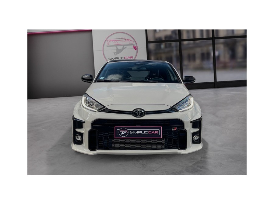 TOYOTA d'occasion YARIS GR 1.6 TURBO 261 PACK PREMIUM de 2021 La