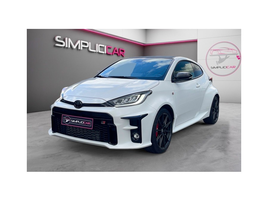 TOYOTA d'occasion YARIS GR 1.6 TURBO 261 PACK PREMIUM de 2021 La