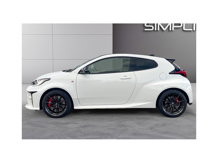 TOYOTA d'occasion YARIS GR 1.6 TURBO 261 PACK PREMIUM de 2021 La