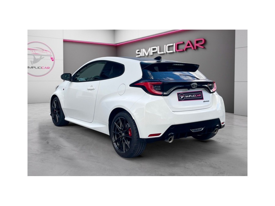 TOYOTA d'occasion YARIS GR 1.6 TURBO 261 PACK PREMIUM de 2021 La