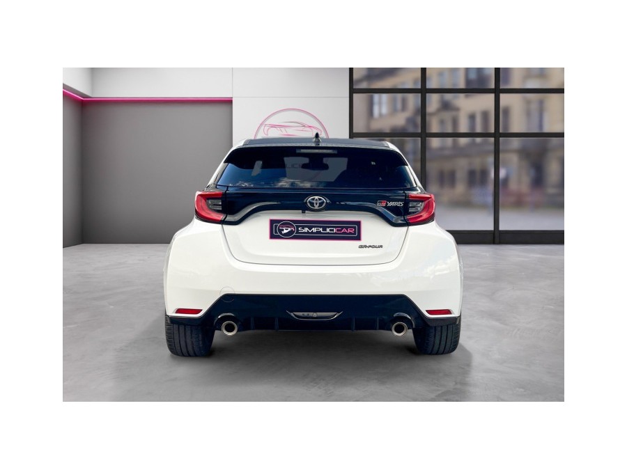 TOYOTA d'occasion YARIS GR 1.6 TURBO 261 PACK PREMIUM de 2021 La