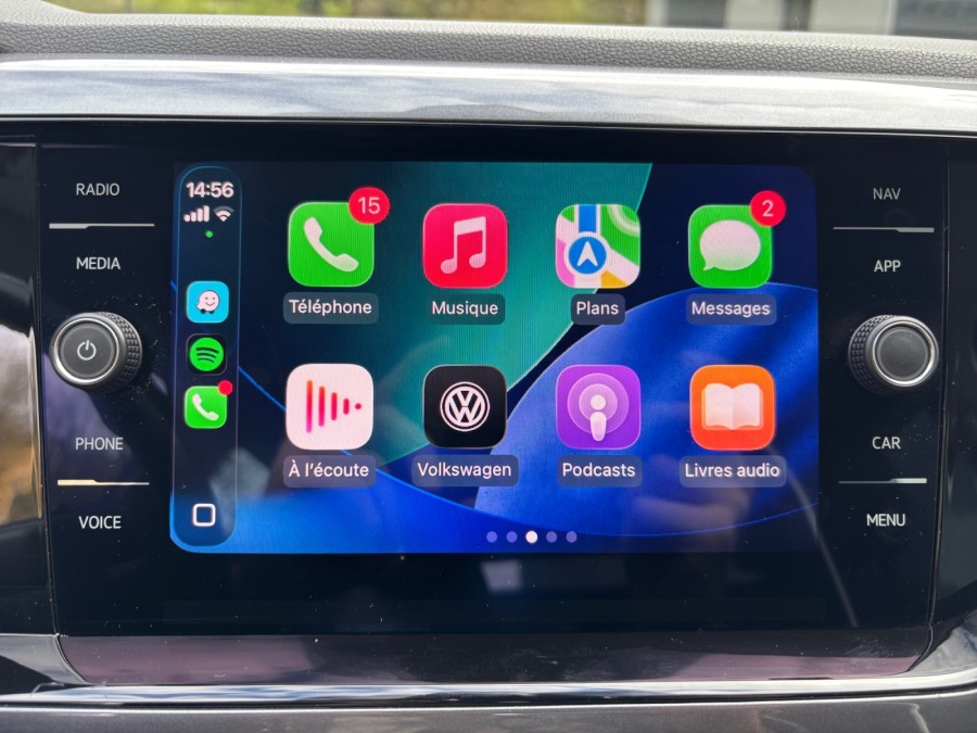 VOLKSWAGEN d'occasion POLO 1.5 TSI EVO 150 R-LINE EXCLUSIVE DSG7 de