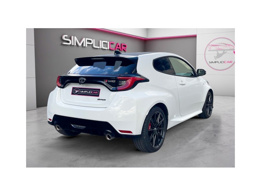 TOYOTA d'occasion YARIS GR 1.6 TURBO 261 PACK PREMIUM de 2021 La