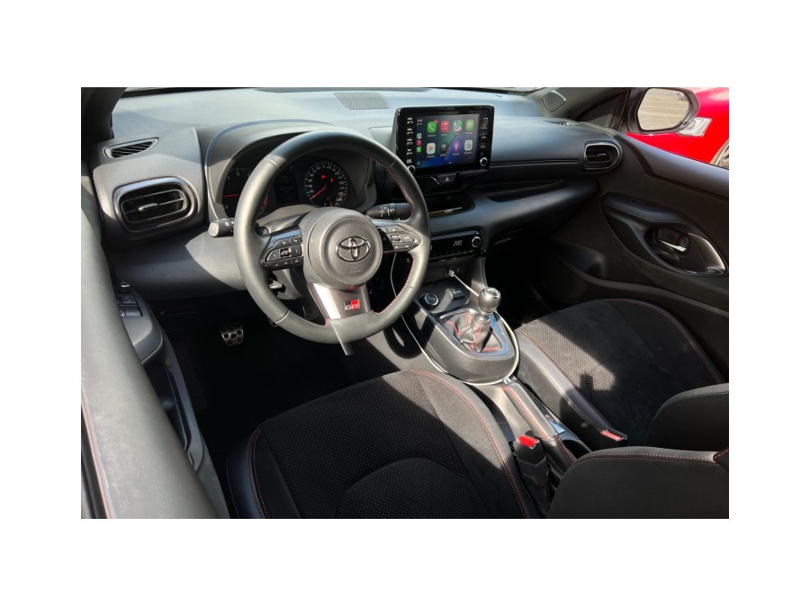 TOYOTA d'occasion YARIS GR 1.6 TURBO 261 PACK PREMIUM de 2021 La