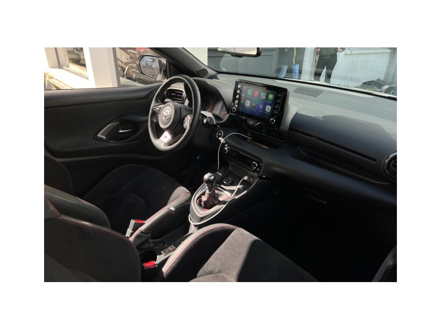 TOYOTA d'occasion YARIS GR 1.6 TURBO 261 PACK PREMIUM de 2021 La