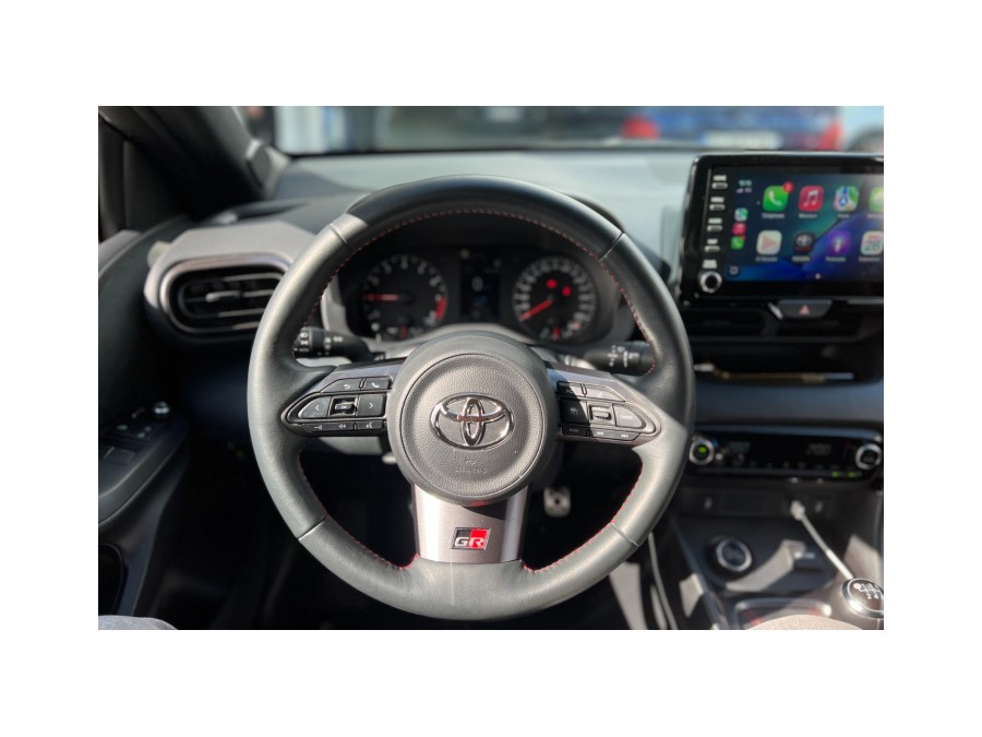 TOYOTA d'occasion YARIS GR 1.6 TURBO 261 PACK PREMIUM de 2021 La