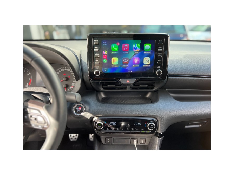 TOYOTA d'occasion YARIS GR 1.6 TURBO 261 PACK PREMIUM de 2021 La