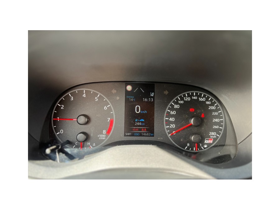 TOYOTA d'occasion YARIS GR 1.6 TURBO 261 PACK PREMIUM de 2021 La