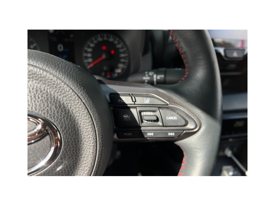 TOYOTA d'occasion YARIS GR 1.6 TURBO 261 PACK PREMIUM de 2021 La