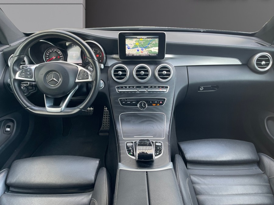 MERCEDES d'occasion CLASSE C IV C220 D EXECUTIVE BA de 2017 La Flèche