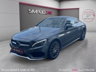 MERCEDES d'occasion CLASSE C IV C220 D EXECUTIVE BA de 2017 La Flèche