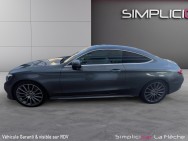 MERCEDES d'occasion CLASSE C IV C220 D EXECUTIVE BA de 2017 La Flèche