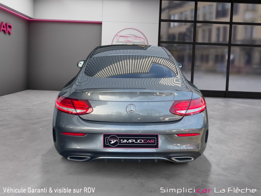 MERCEDES d'occasion CLASSE C IV C220 D EXECUTIVE BA de 2017 La Flèche